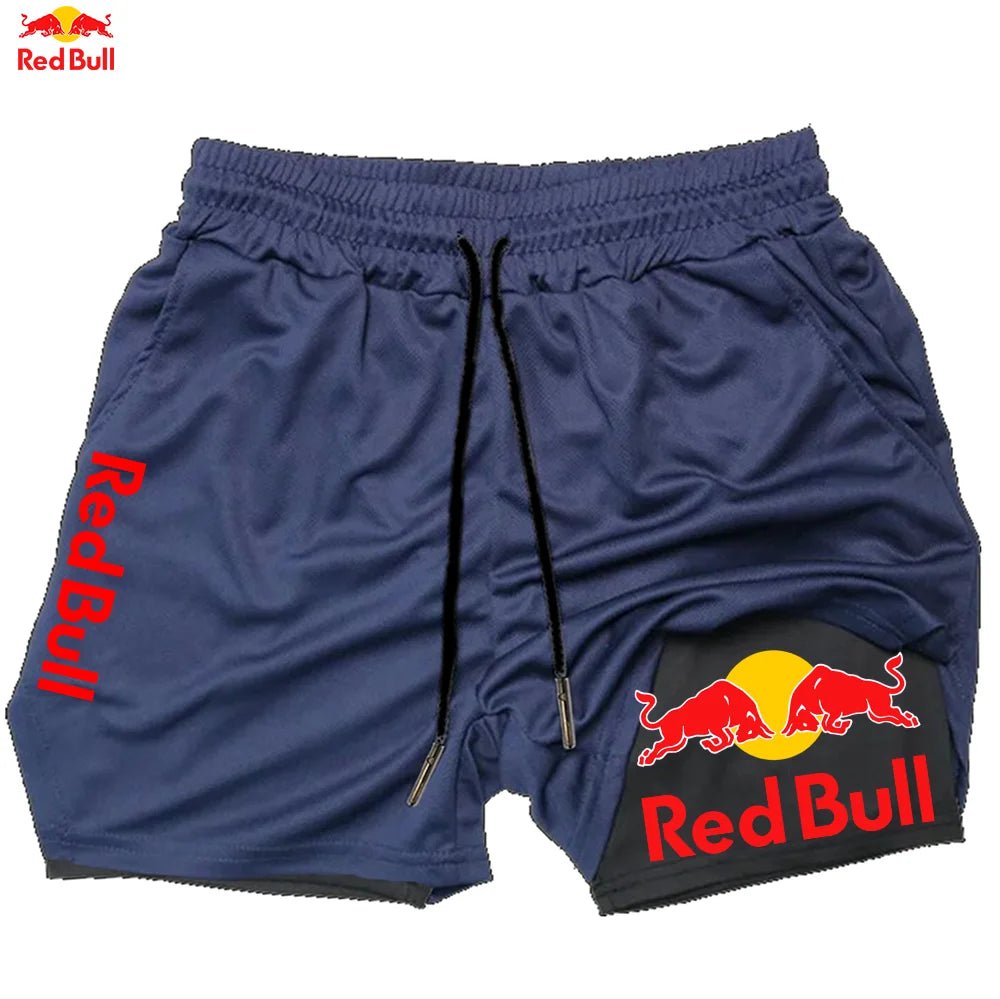 Redbull short - Deliora